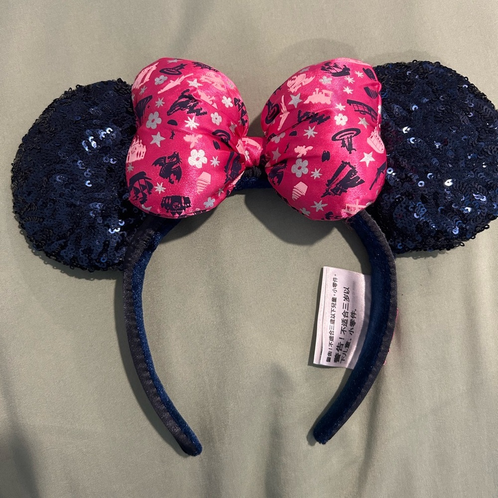 Authentic 2019 Disney ears